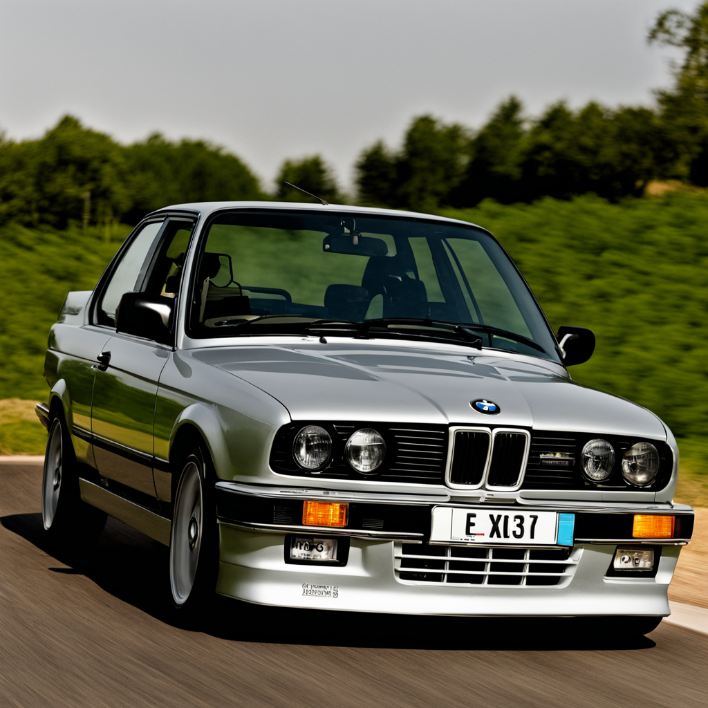 BMW 3 E30 83-91 лобовые стекла