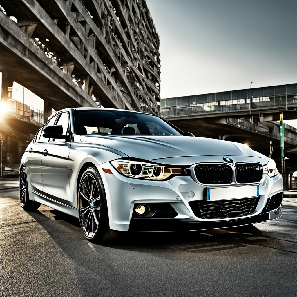BMW 3 F30 / F31 12- лобовые стекла