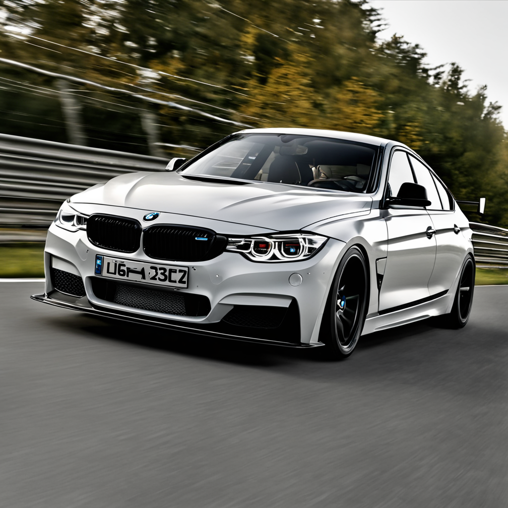 BMW 3 F34 GT 13- лобовое стекла