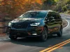 Chrysler Pacifica лобовые стекла