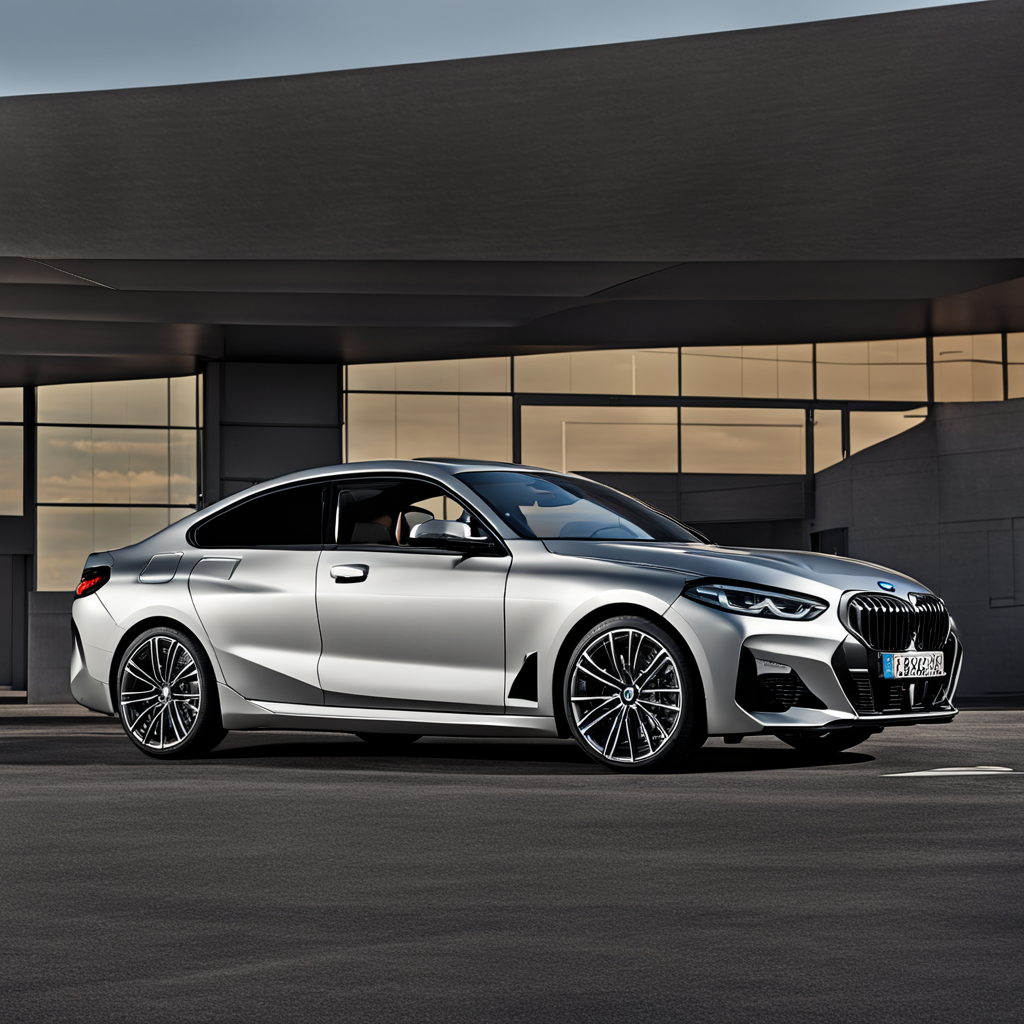 2024 BMW 2-Series (G42) лобовые стекла