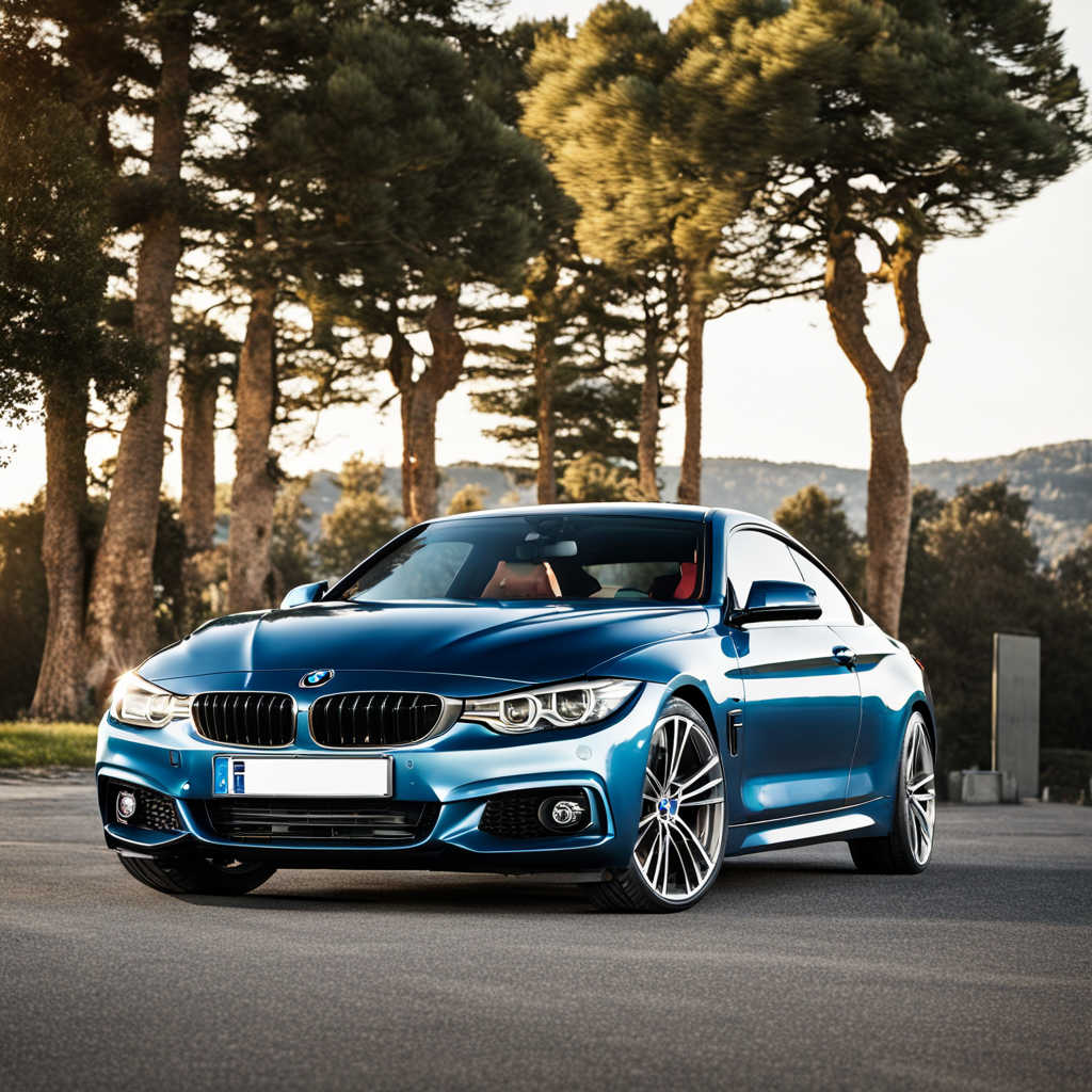 BMW 4 F32 / F36 13- лобовое стекло