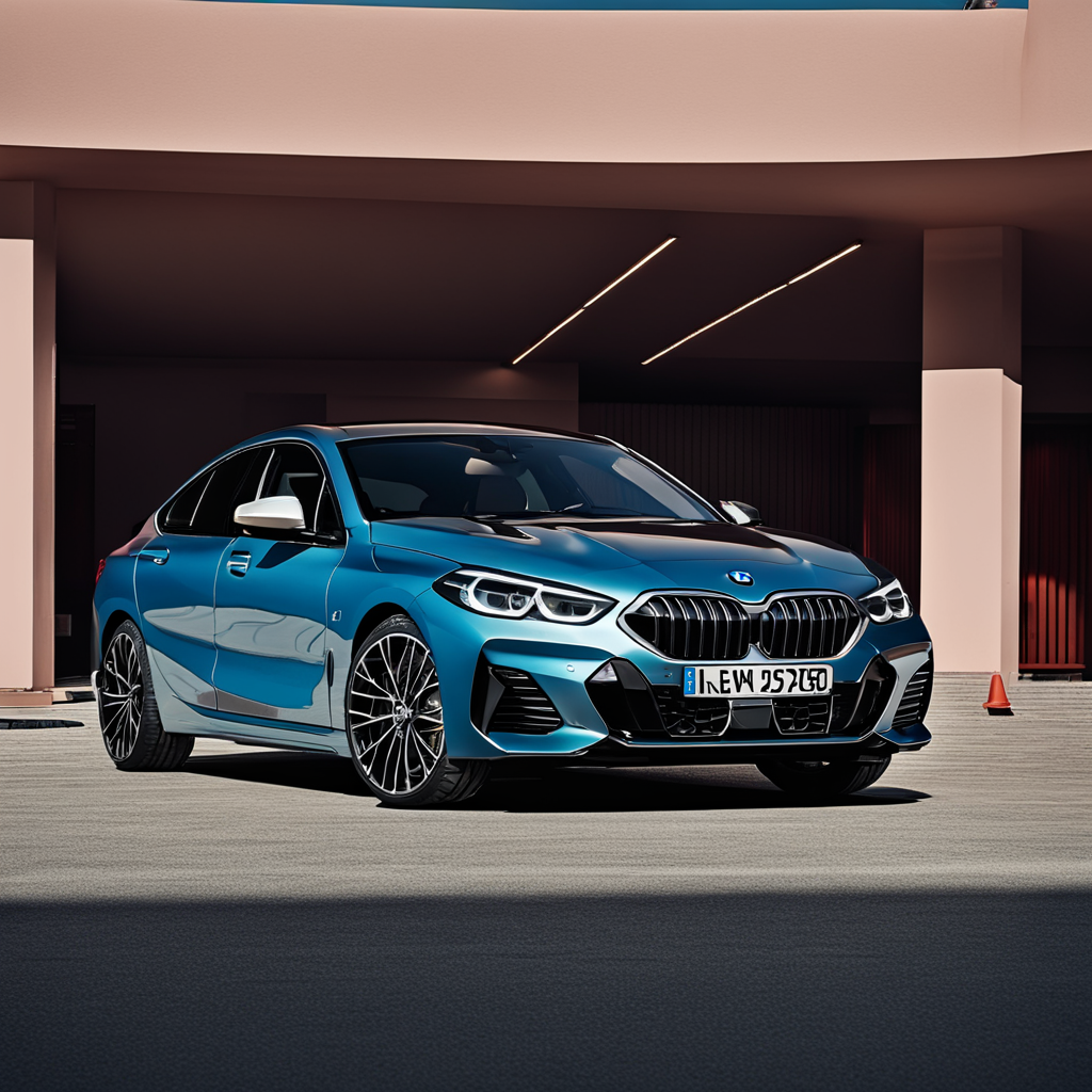 BMW 2 серии Gran Coupe (F44) лобовые стекла