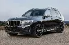 BMW X7 лотосовые стекла
