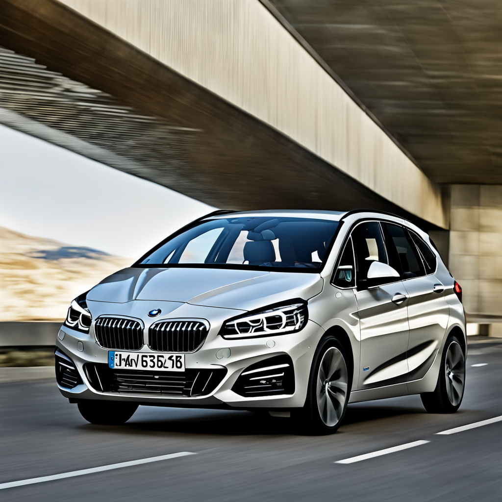 BMW 2 series Active Tourer (F45) лобовые стекла