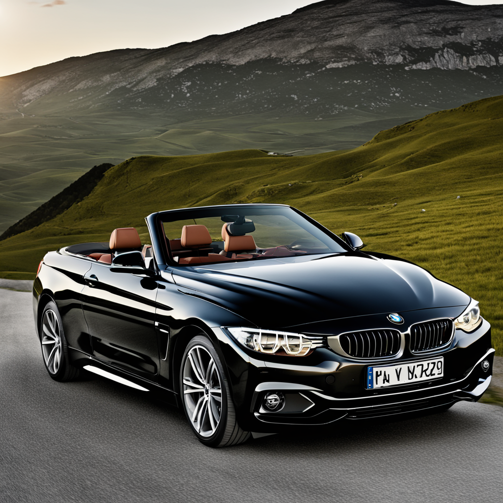 BMW 4 F33 14- cabrio лобовые стекла