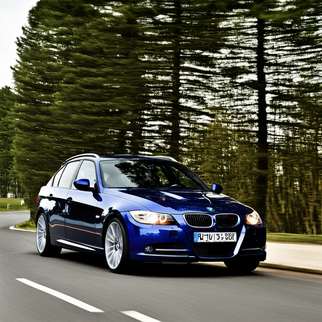BMW 3 E90 / E91 05-12 лобовые стекла