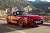 BMW Z4 лобовые стекла