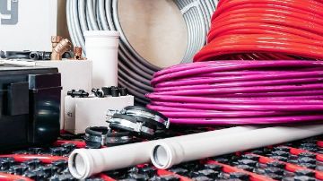 Отопление радиаторное в Гомеле рехау качественно