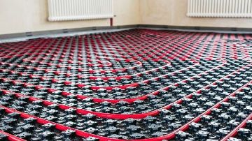 водяной теплый пол Гомель качественно