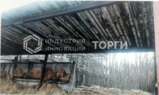 Деревообрабатывающий комплекс