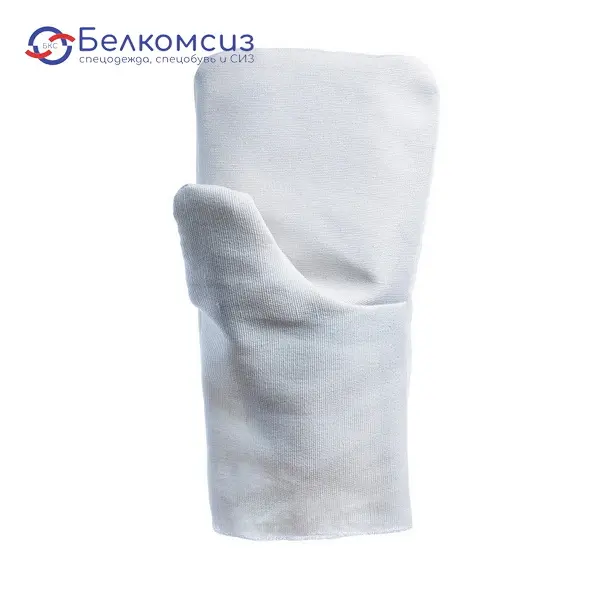 Рукавицы х/б двунитка с двойным наладонником «Люкс», фото 1