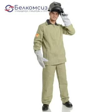 Защита от повышенных температур