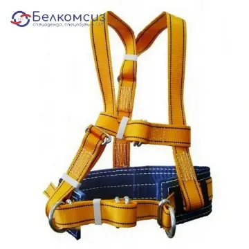 Средства защиты при высотных работах