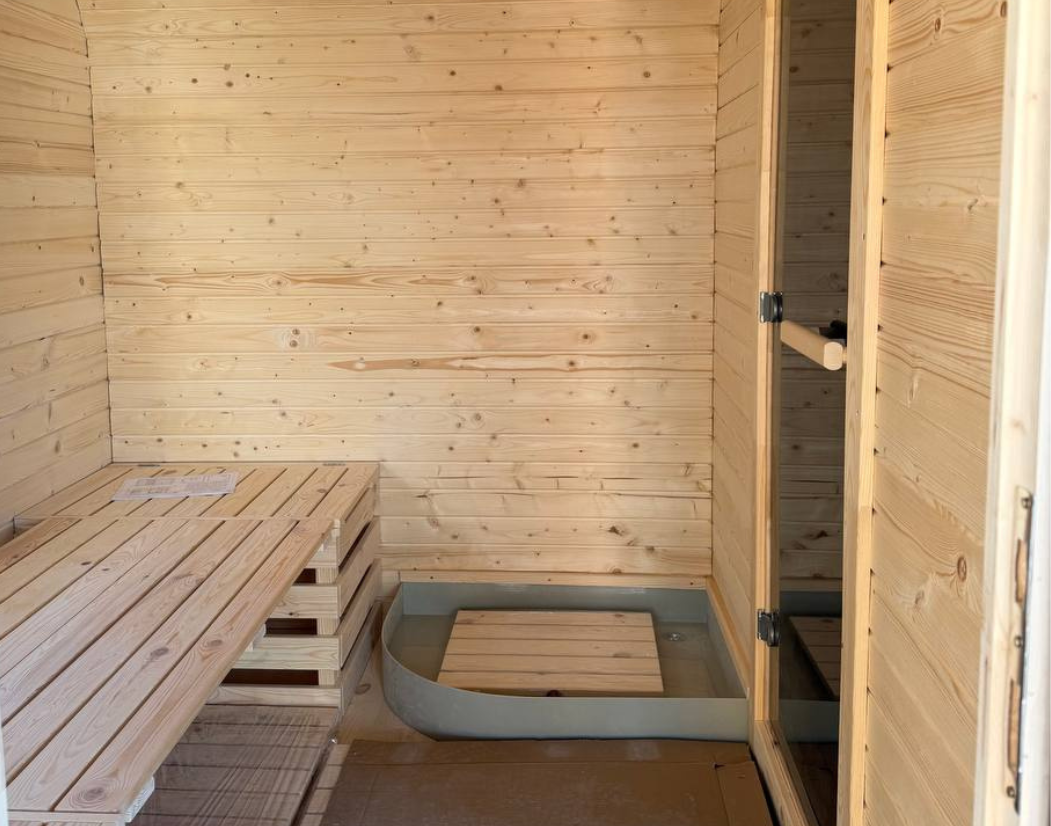 Помывочная