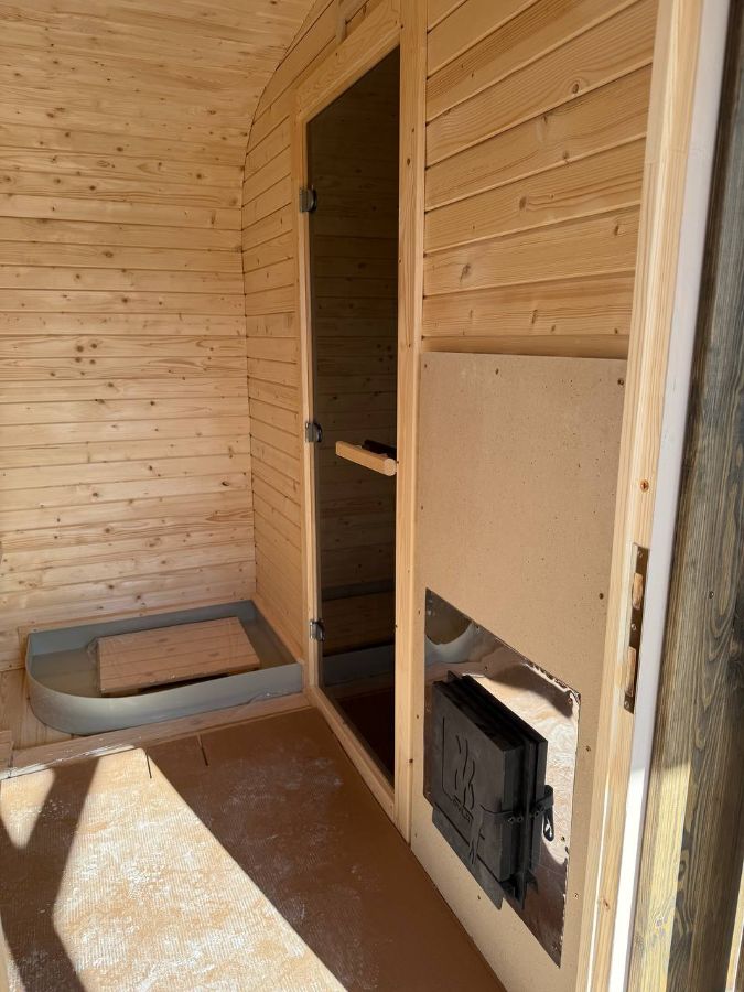 баня бочка цена минск