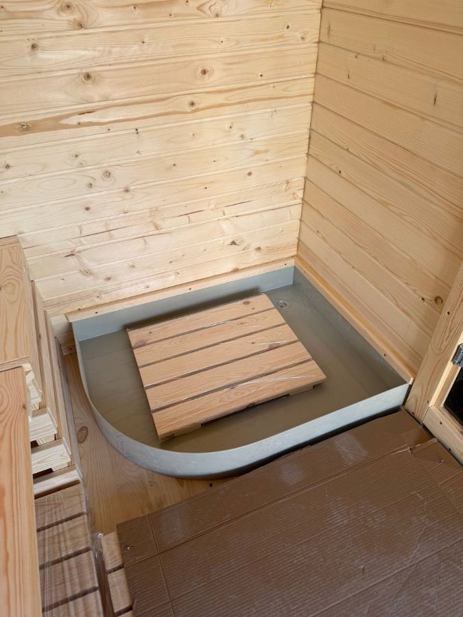 Душевой поддон