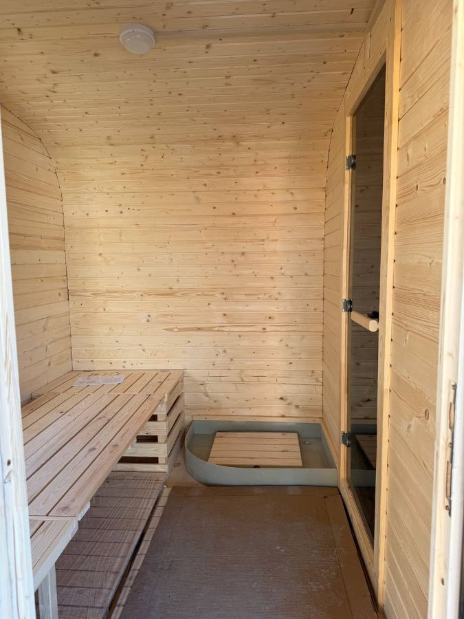 баня бочка минск