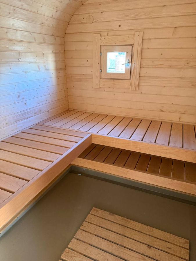 баня бочка могилев