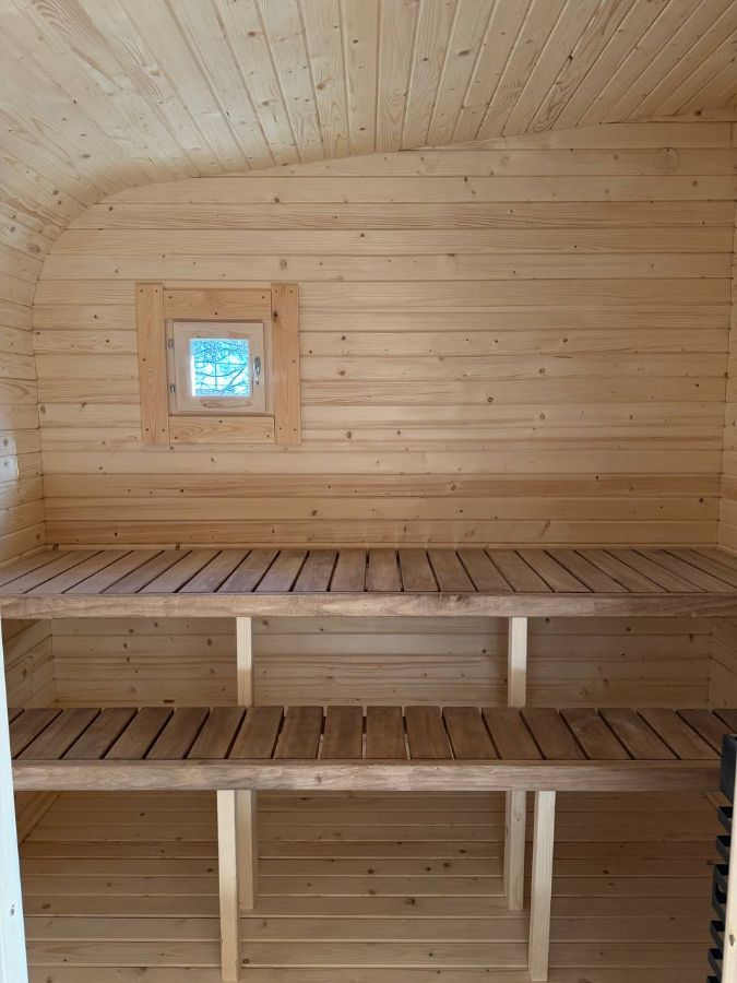 баня бочка купить с доставкой