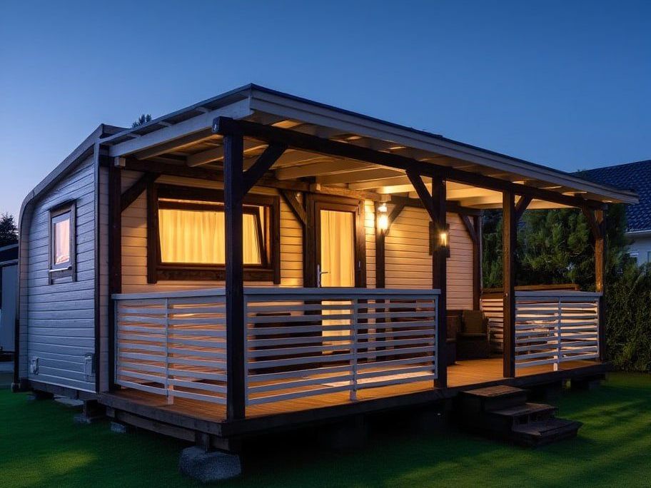 купить баню с доставкой