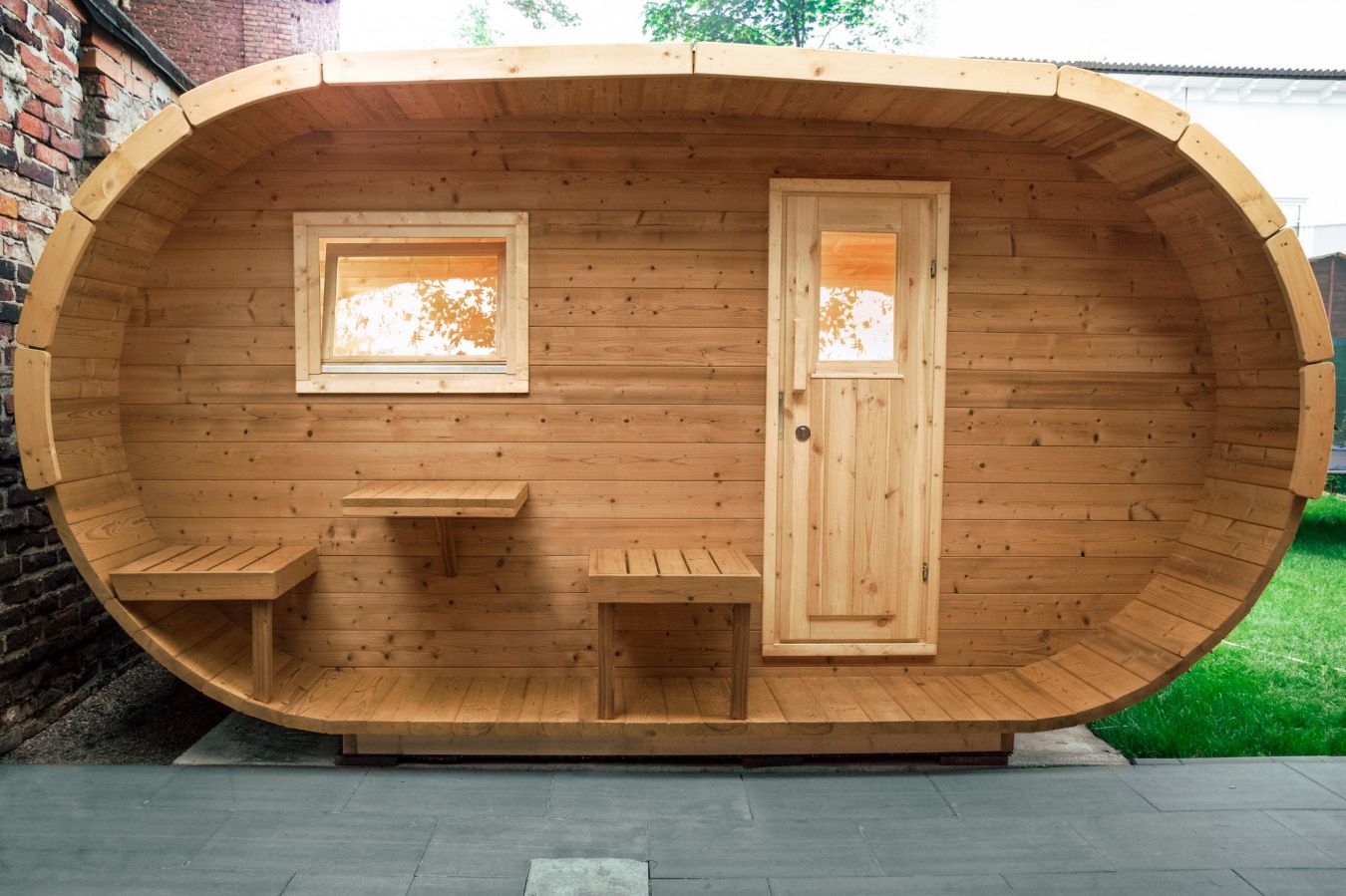 баня бочка могилев