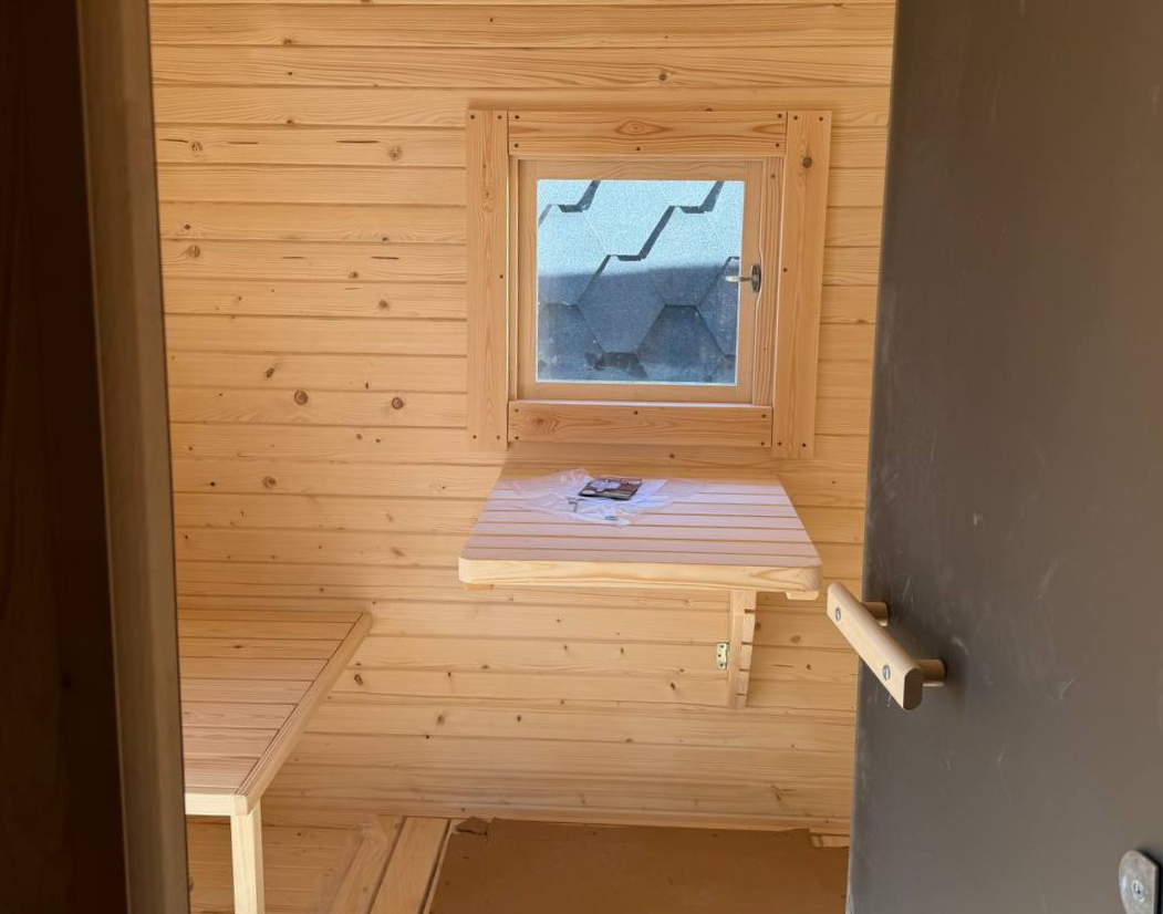 комната отдыха