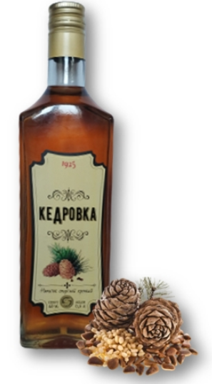 Кедровка