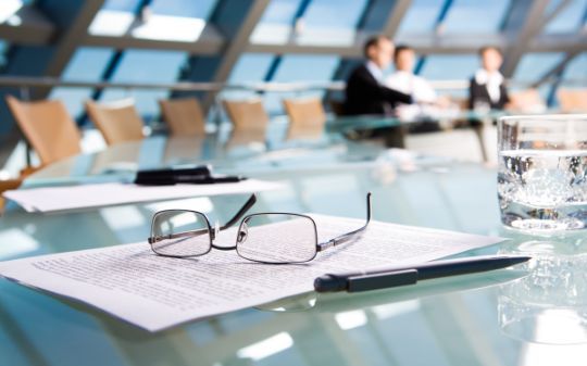 Дата закрытия реестра к собранию