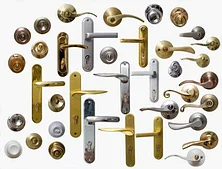 Дверные ручки