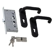 Противопожарные замки