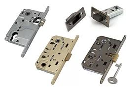 Дверные механизмы