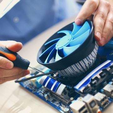 Ремонт компьютера или ноутбука
