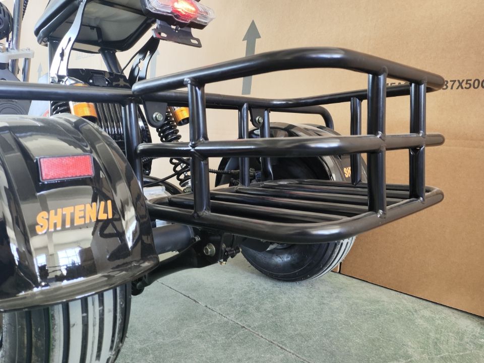 ЭЛЕКТРОСКУТЕР ТРИЦИКЛ SHTENLI MODEL 104 MINI