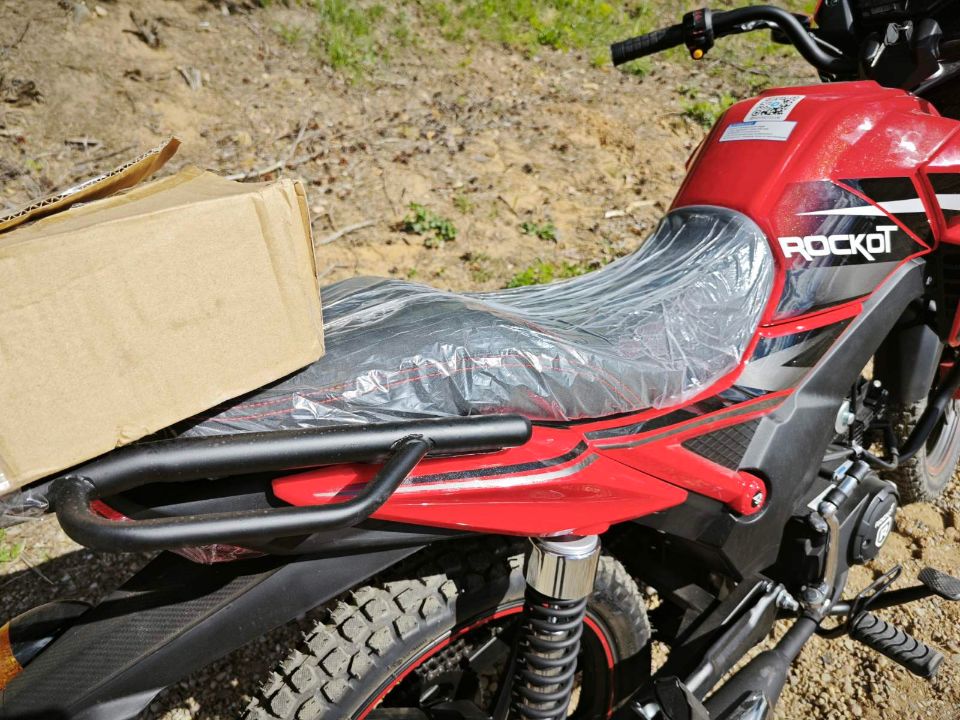 ROCKOT ALPHA CITY M-12