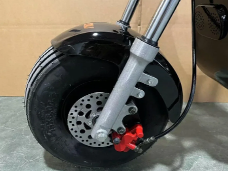 ЭЛЕКТРОСКУТЕР SHTENLI MODEL 14