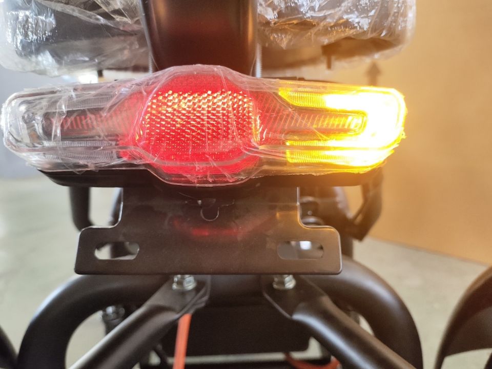 ЭЛЕКТРОСКУТЕР ТРИЦИКЛ SHTENLI MODEL 108