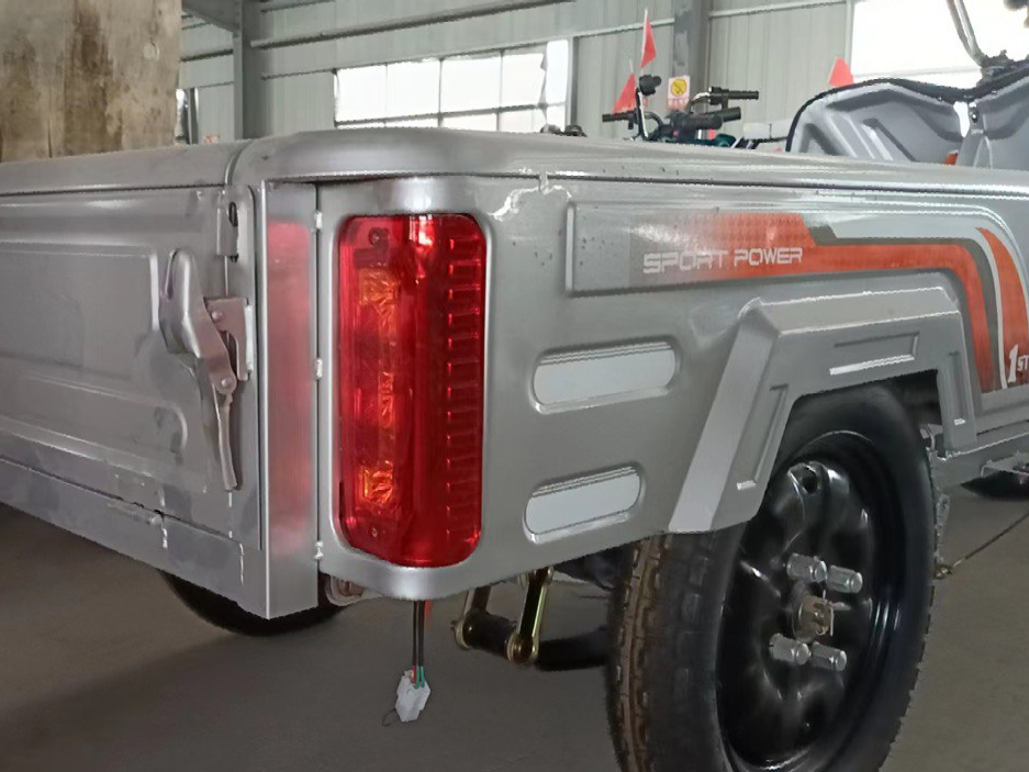 ГРУЗОВОЙ ЭЛЕКТРИЧЕСКИЙ ТРИЦИКЛ SHTENLI MODEL 90 60V