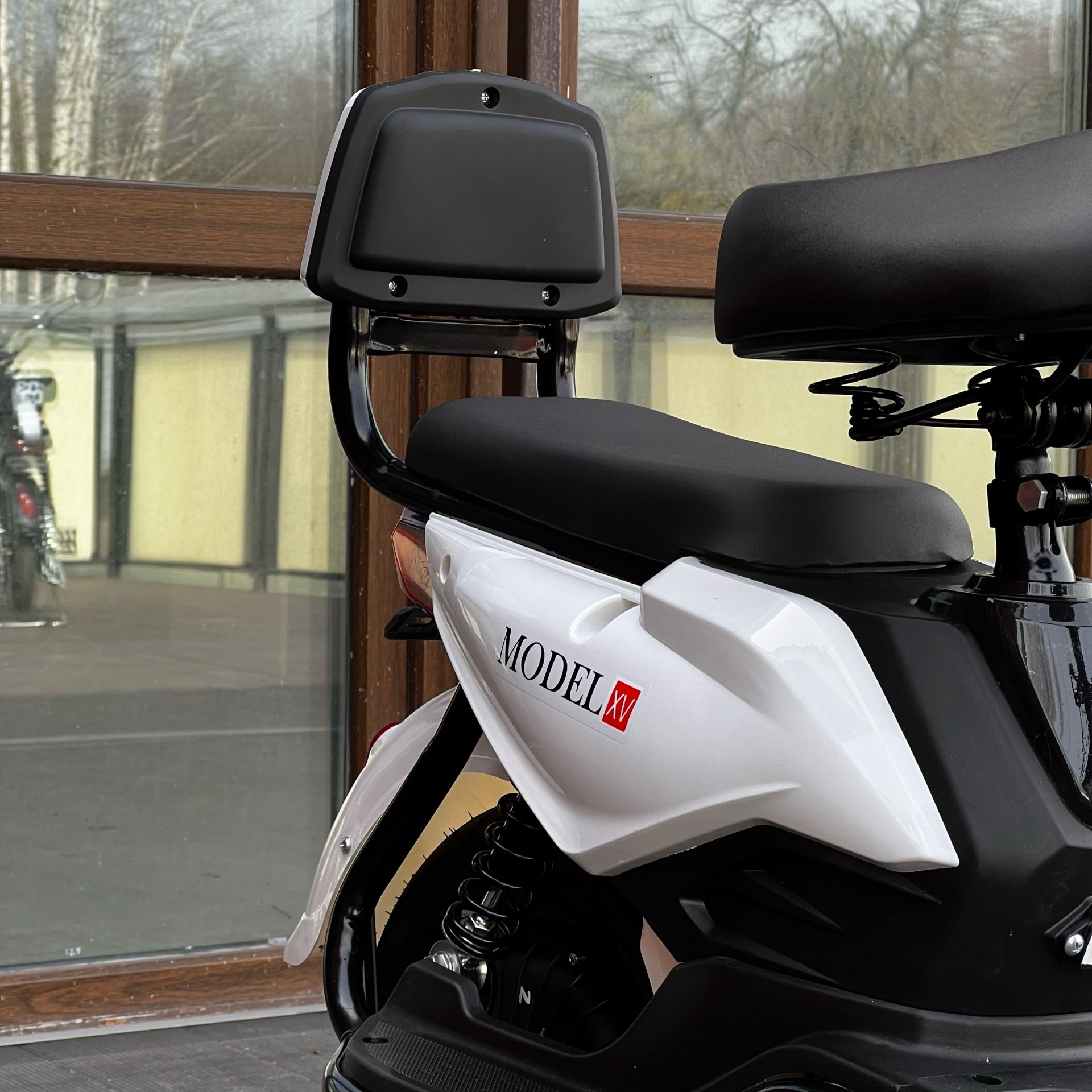 ЭЛЕКТРОСКУТЕР SHTENLI MODEL 15 MAXI RANGE