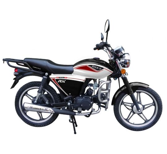 Мопед VENTO RIVA 2 RX (48СМ3, ЦПГ 110 СМ3, 125СМ3) NEW