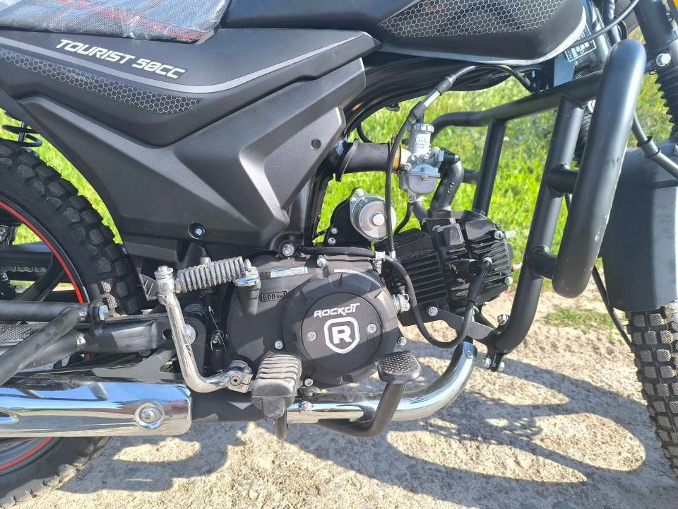 ROCKOT ALPHA TOURIST