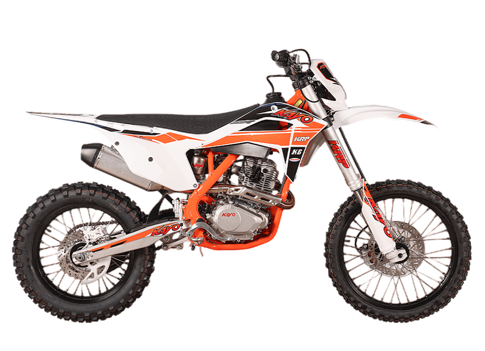 KAYO K6-A 300 MX (CB300RL) без ЭПТС