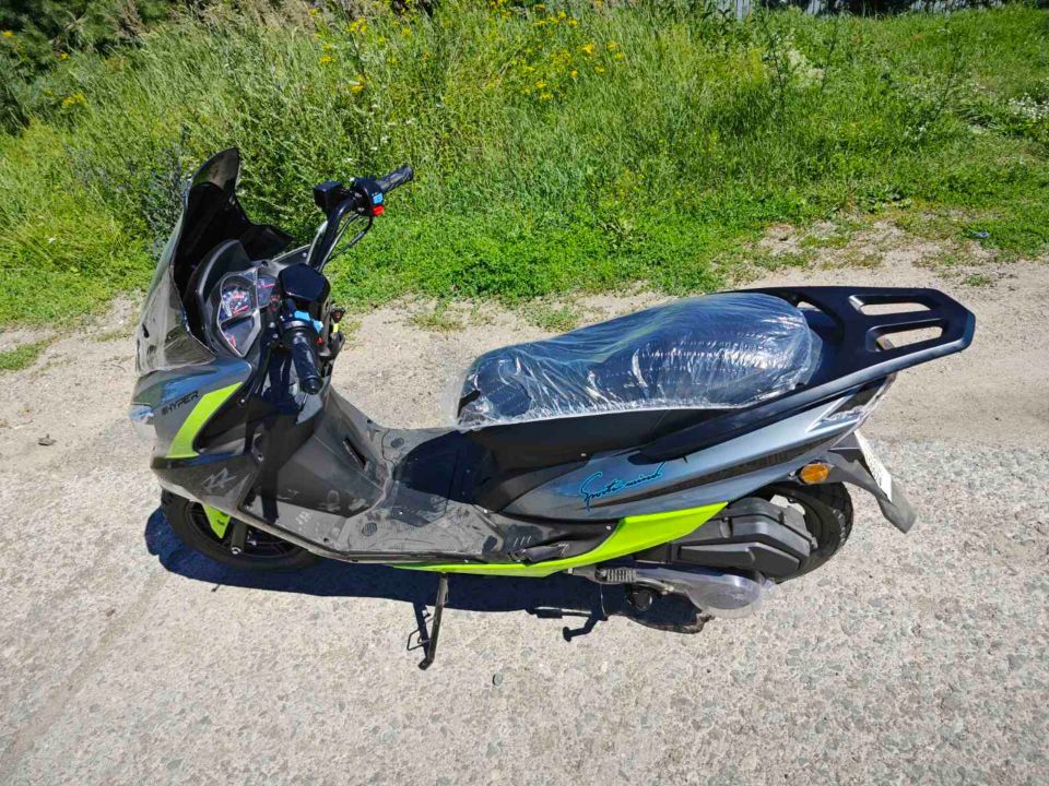 RACER RC150T-15 HYPER