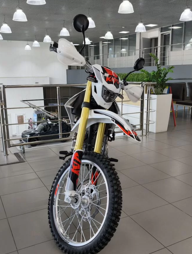 KAYO T1 300 ENDURO (PR300)