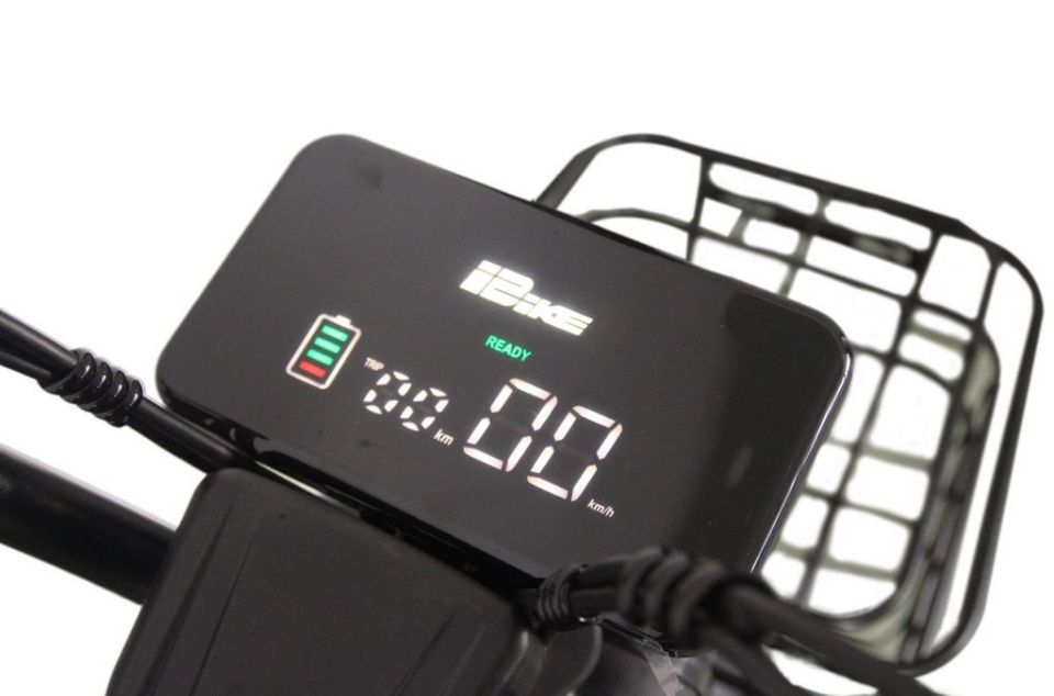 ЭЛЕКТРОСКУТЕР SHTENLI MODEL 9 LONG RANGE