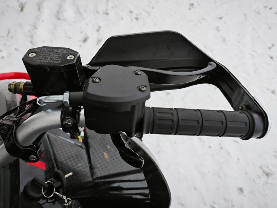 MOTOLAND VOX250 RALLY