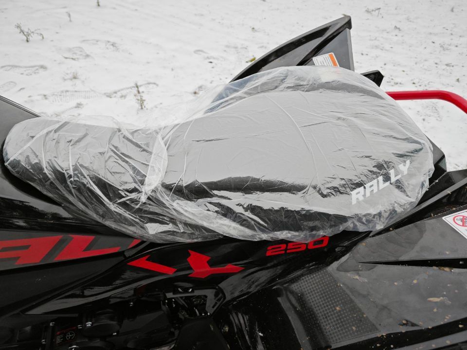 MOTOLAND VOX250 RALLY