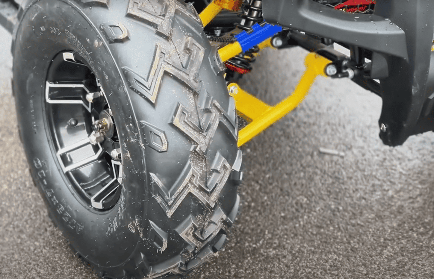 ATV STORM 200 WILD TRACK LUX