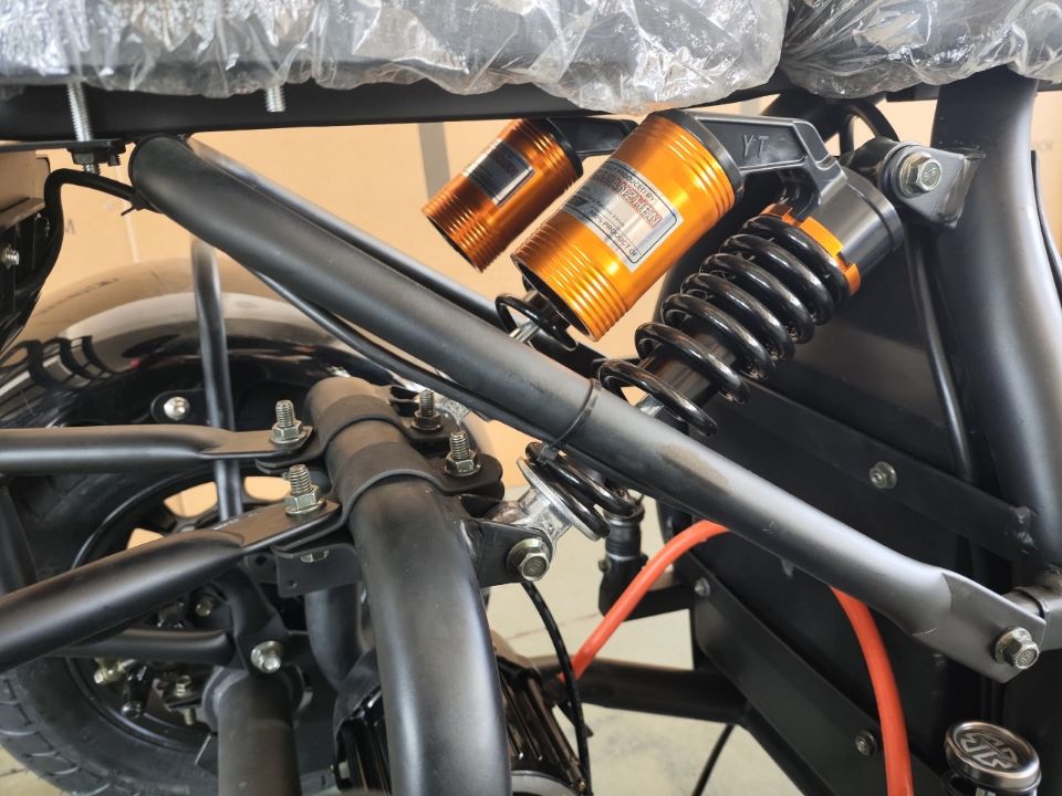 ЭЛЕКТРОСКУТЕР ТРИЦИКЛ SHTENLI MODEL 108