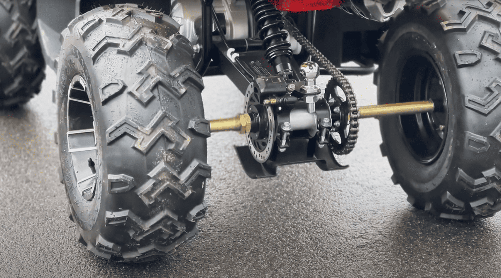 ATV STORM 200 WILD TRACK LUX